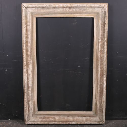 Original Painted Mirror Frame