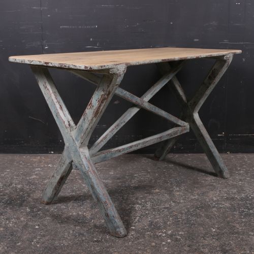 Painted Tavern Table