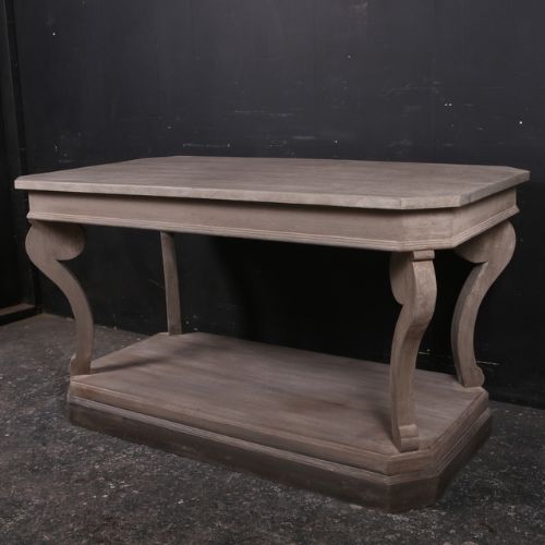 Painted Drapers Table