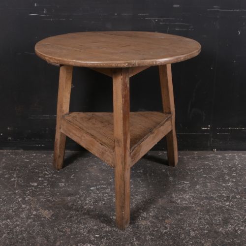 Sycamore Cricket Table