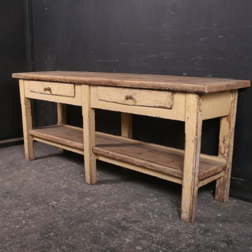 Useful French Potboard Server
