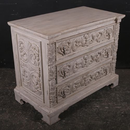 Small Italian Commode