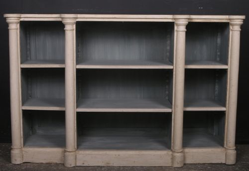 Pretty Low Bookcase