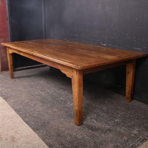Huge Pine Farm Table