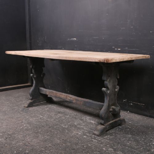 Rustic Tavern Table