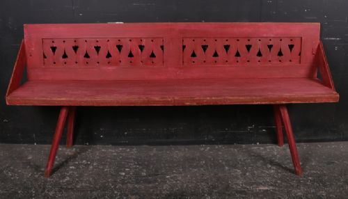 Continental Bench