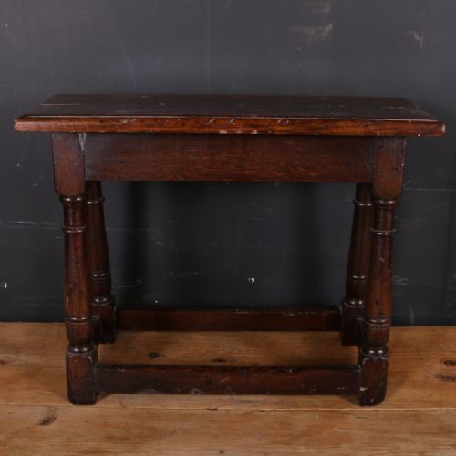 1920s Joint Stool