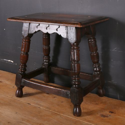 1920s Joint Stool