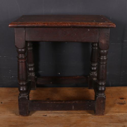 1920s Joint Stool
