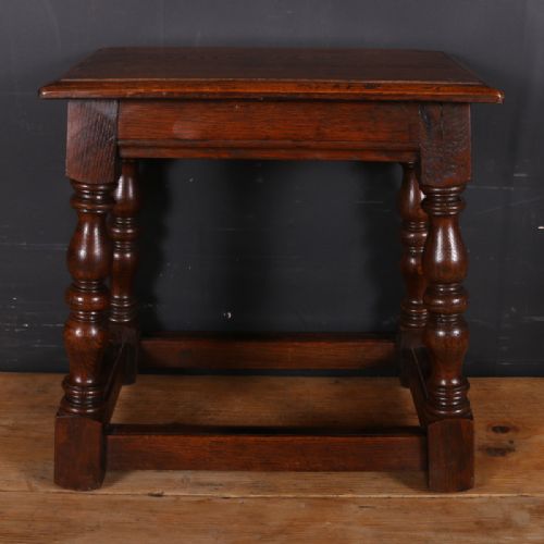 1920s Joint Stool
