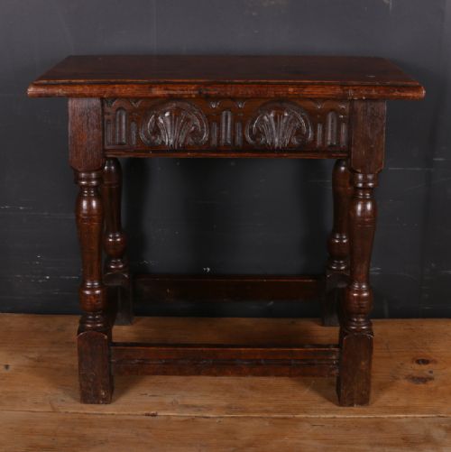 1920s Joint Stool