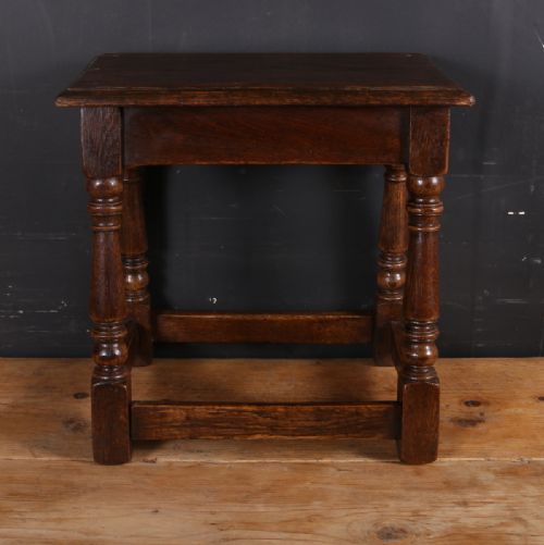 1920s Joint Stool