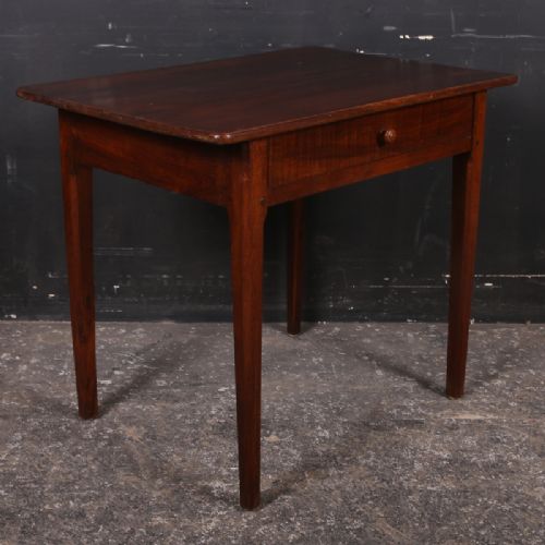 French Lamp Table