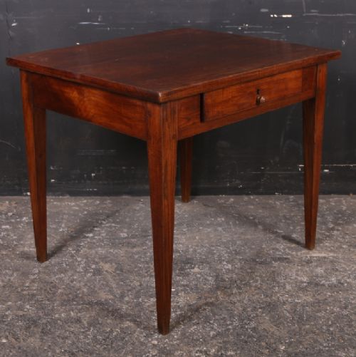 French Lamp Table