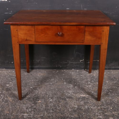 French Lamp Table