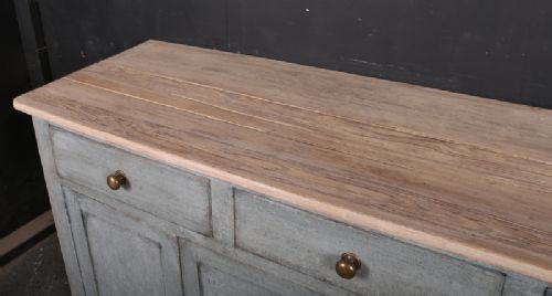 Painted Dresser Base