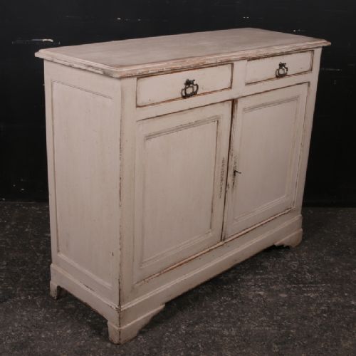 Painted French Buffet