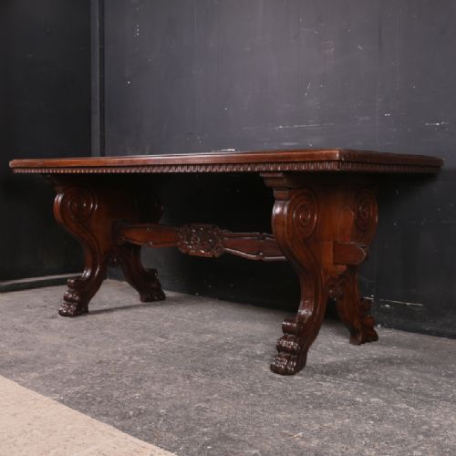 Walnut Dining Table