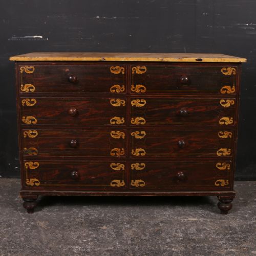 8 Drawer Chest of Drawers