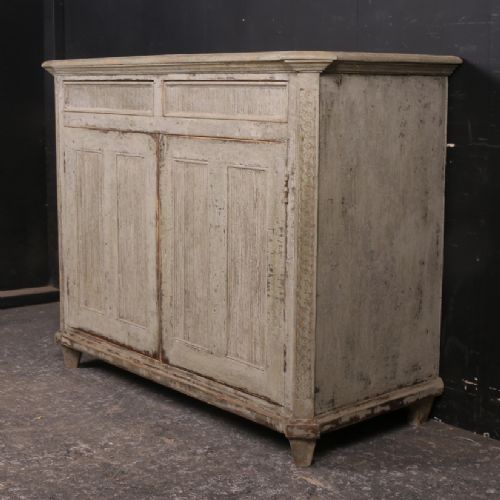 Painted Swedish Buffet