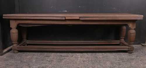 Wonderful French Refectory Table