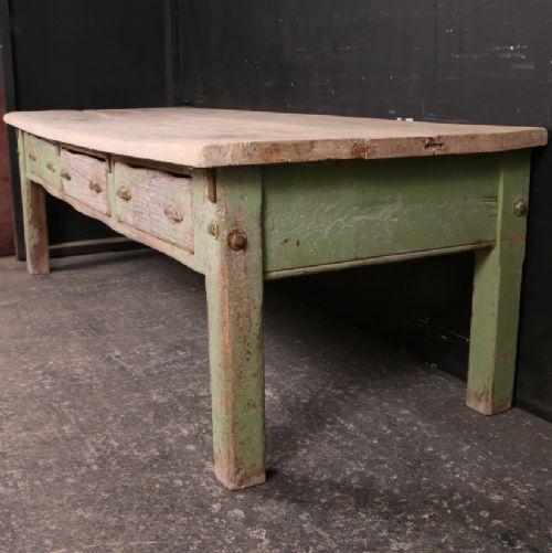 Stunning Country House Serving Table