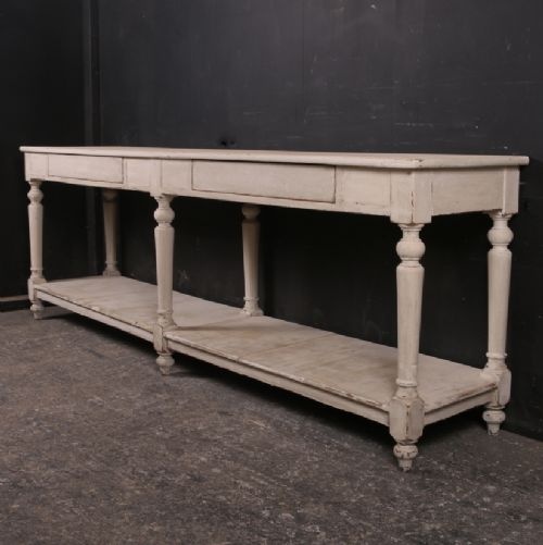 French Drapers Table