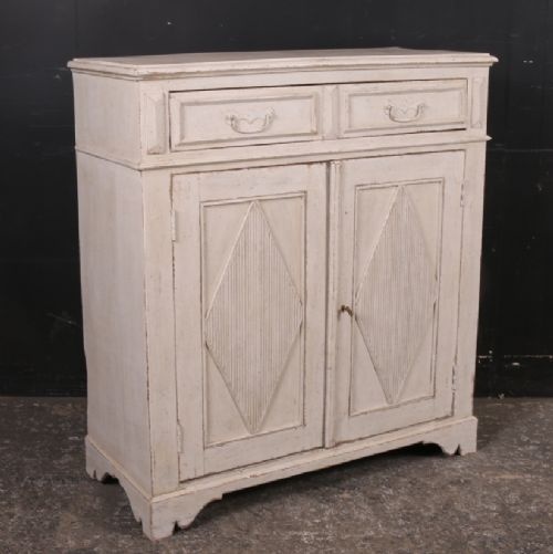 French Painted Buffet