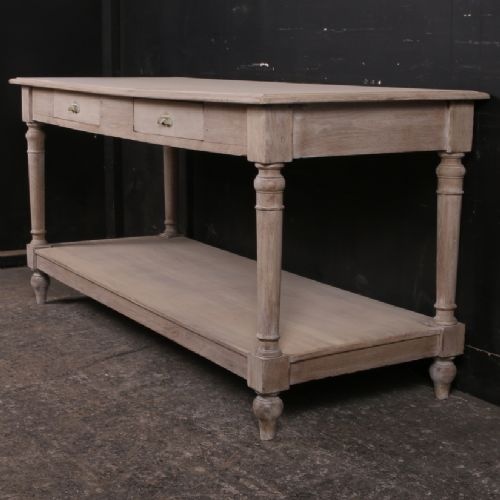 Antique Drapers Table