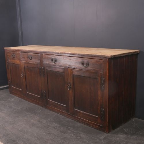 Country House Dresser Base