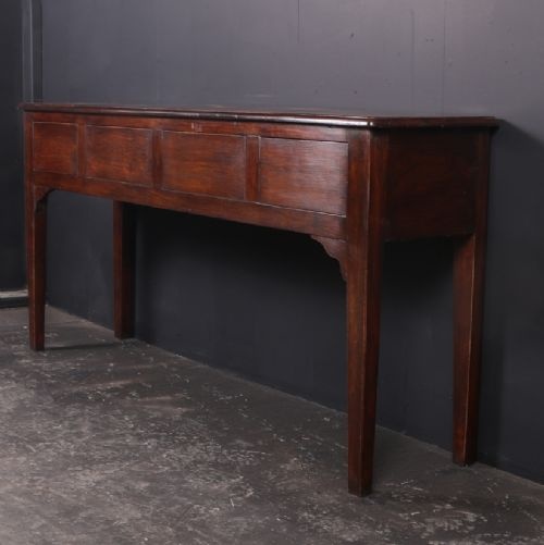 French Chestnut Server