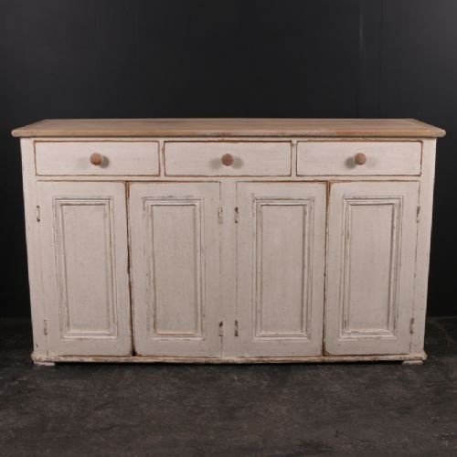 Painted Dresser Base