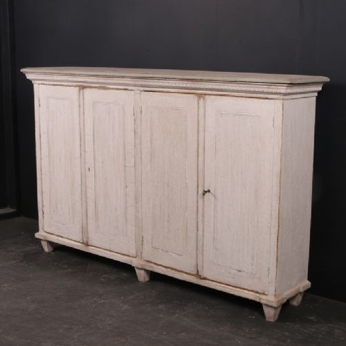 Antique Enfilade