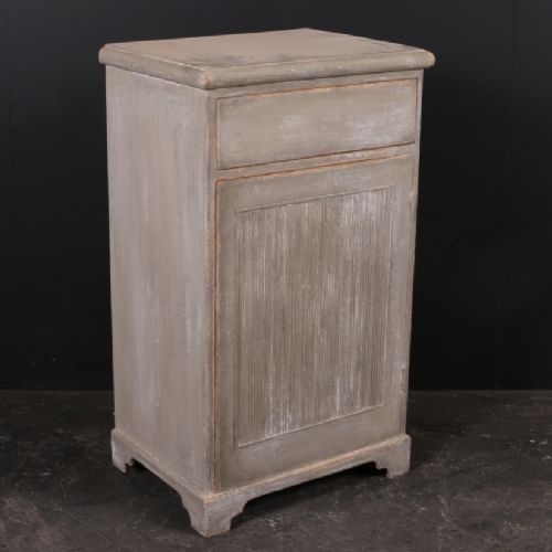 Painted Jam Cupboard
