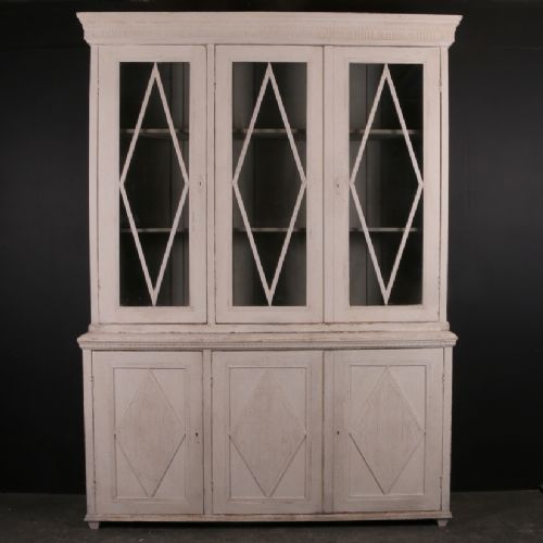 French Library Bookcase