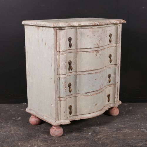 Tiny Danish Commode