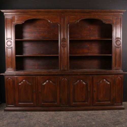 Wonderful French Bookcase