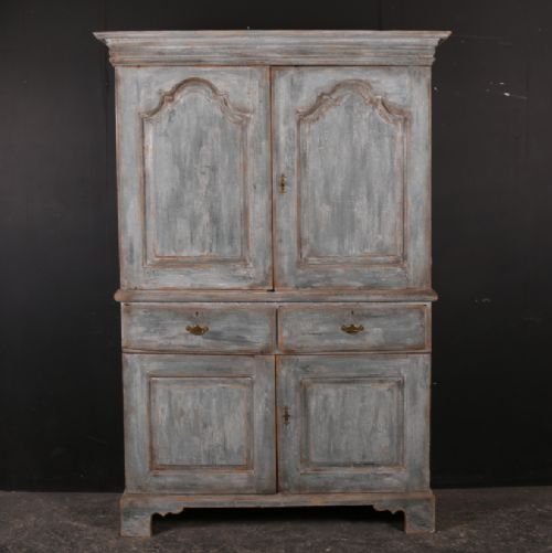 English Linen Cupboard