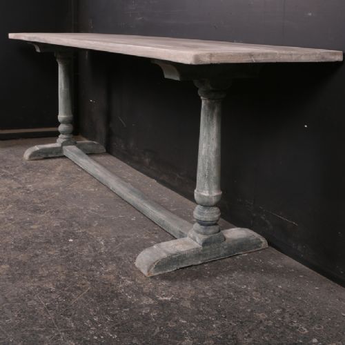 Unusual Tavern Table