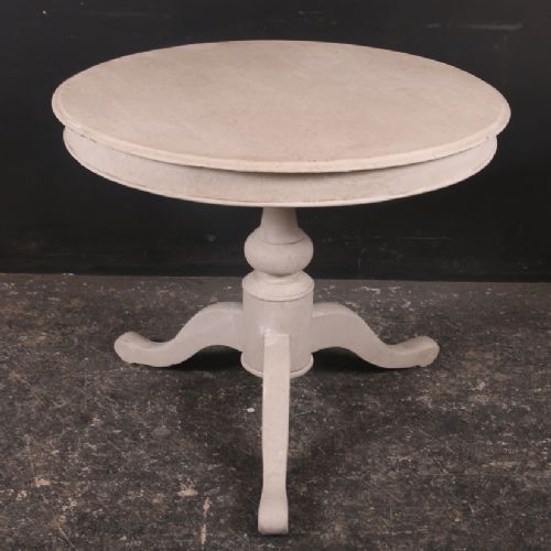 19th C Tripod Table