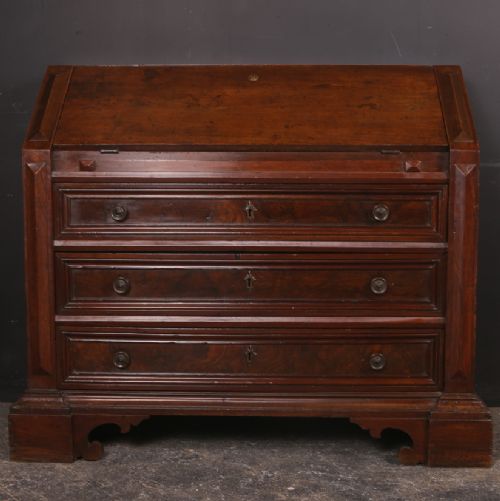 Italian Walnut Bureau