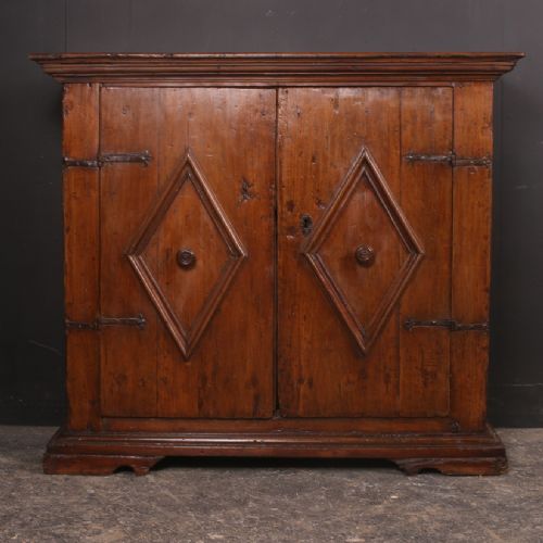 Italian Walnut Buffet