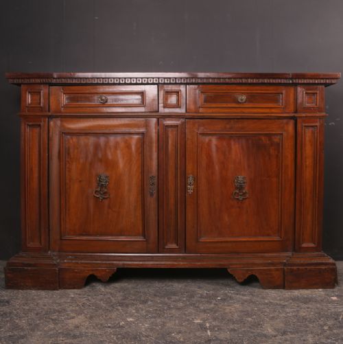 Italian Walnut Buffet