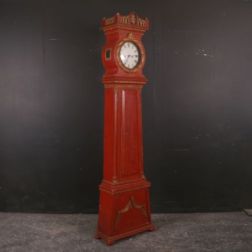 Morten Jorgen Moller Grandfather Clock