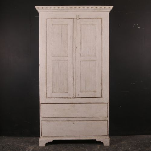 English Linen Cupboard