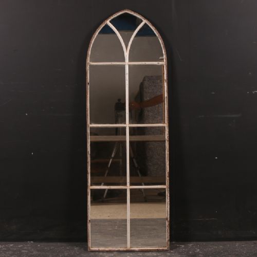 Gothic Arched Mirror