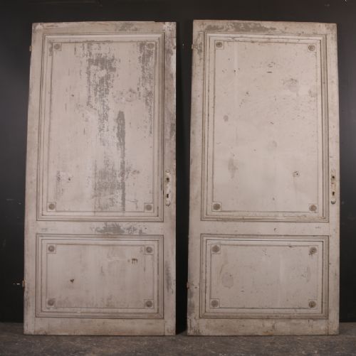 Pair of French Panels