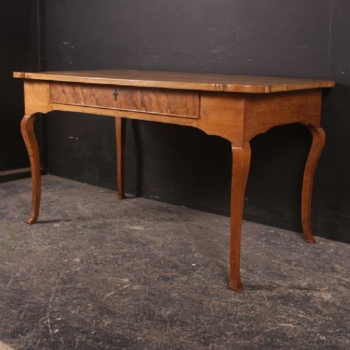 French Cherrywood Writing Desk