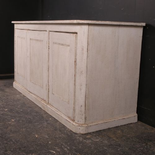French Painted Enfilade