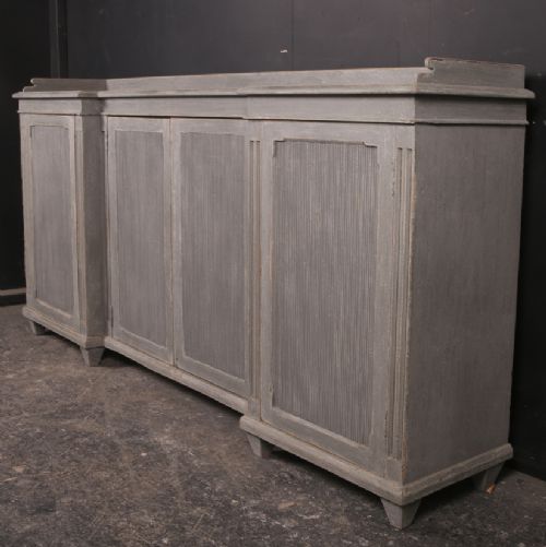 French Painted Buffet